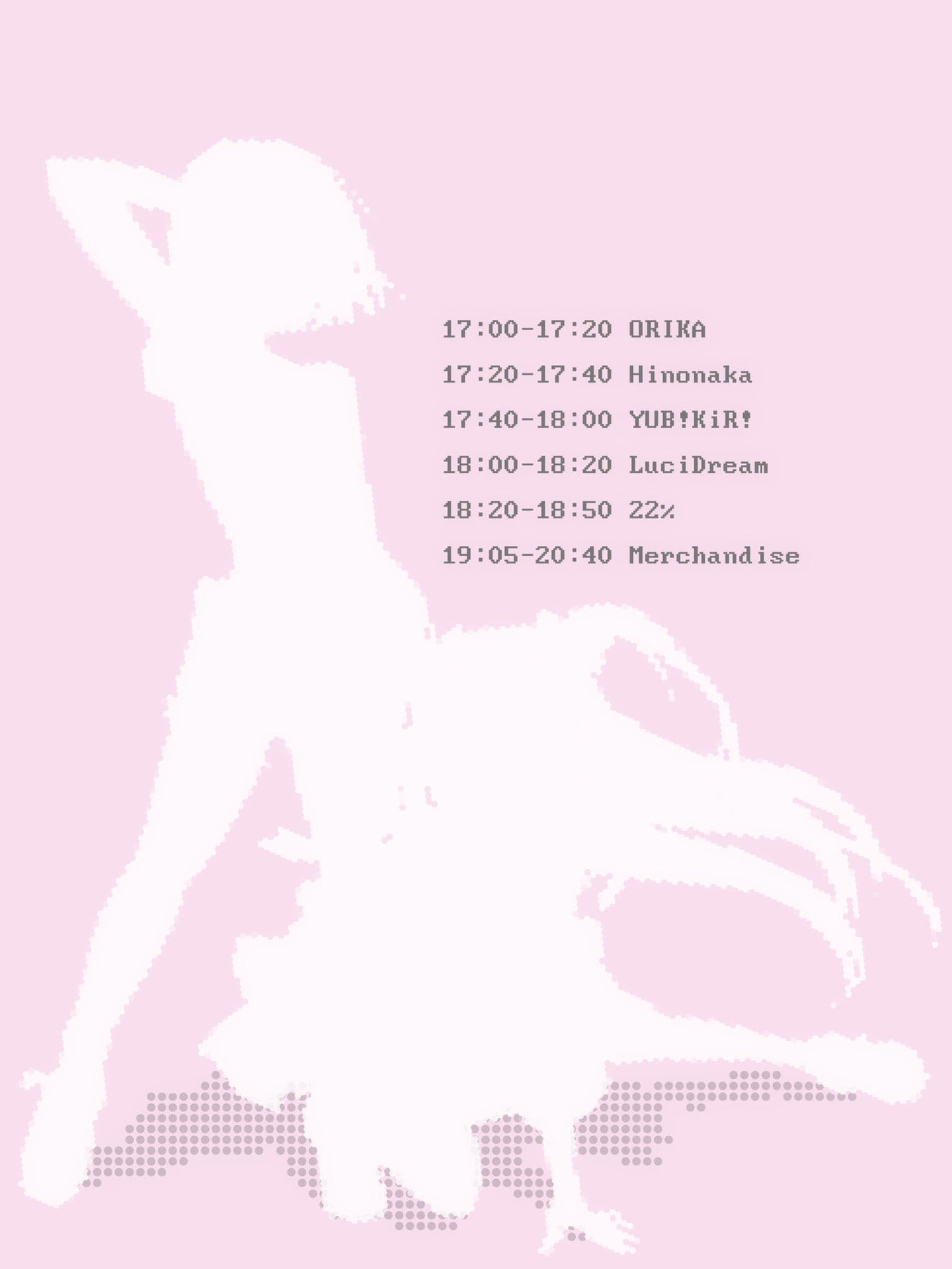 22% Debut Live: Showdown, Isibi!! 2